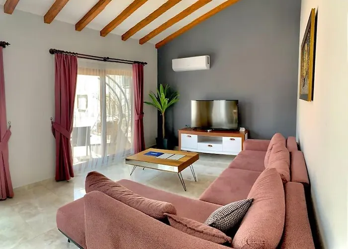 Likya Safir 2+1 Villa, Oezel Havuzlu, Villa *