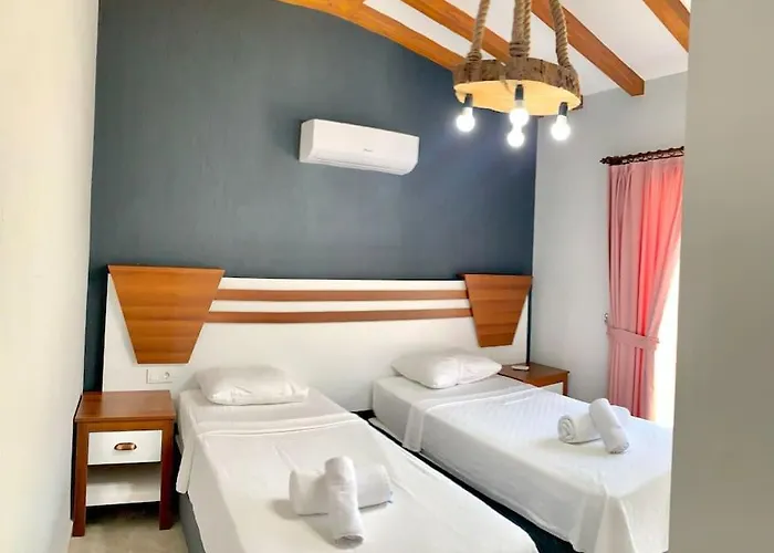 Villa Likya Safir 2+1 Villa, Oezel Havuzlu, *