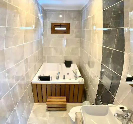 Lıkya Safir 2+1 Villa, özel Havuzlu, * Fethiye