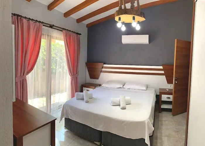 Lıkya Safir 2+1 Villa, özel Havuzlu, Fethiye