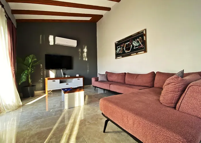 Villa Lıkya Safir 2+1 Villa, özel Havuzlu, *