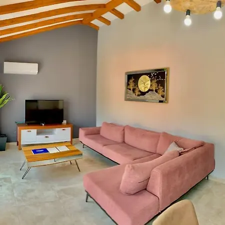 Likya Safir 2+1 Villa, Oezel Havuzlu, 费特希耶