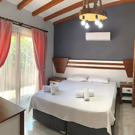 Likya Safir 2+1 Villa, Oezel Havuzlu, 费特希耶