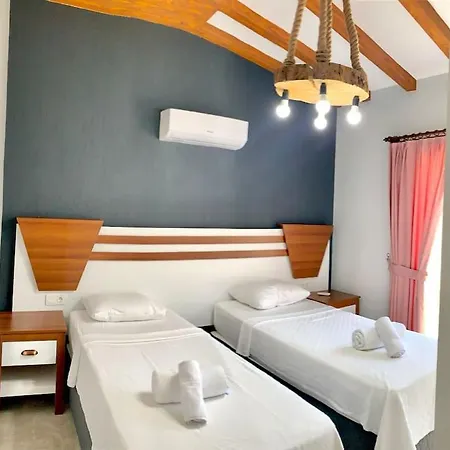 别墅 Likya Safir 2+1 Villa, Oezel Havuzlu, *