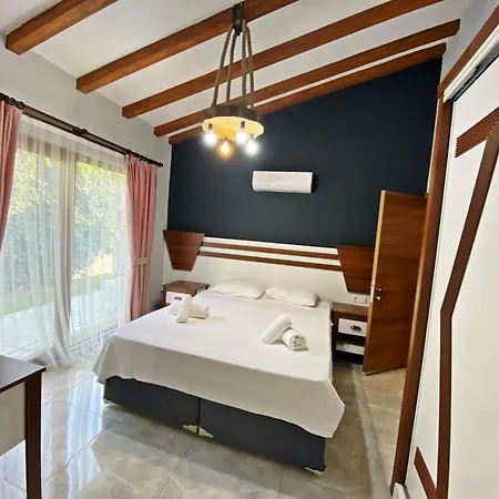 Likya Safir 2+1 Villa, Oezel Havuzlu,