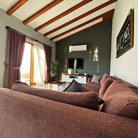 Likya Safir 2+1 Villa, Oezel Havuzlu, Villa