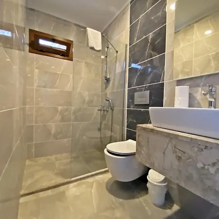 别墅 Likya Safir 2+1 Villa, Oezel Havuzlu, *