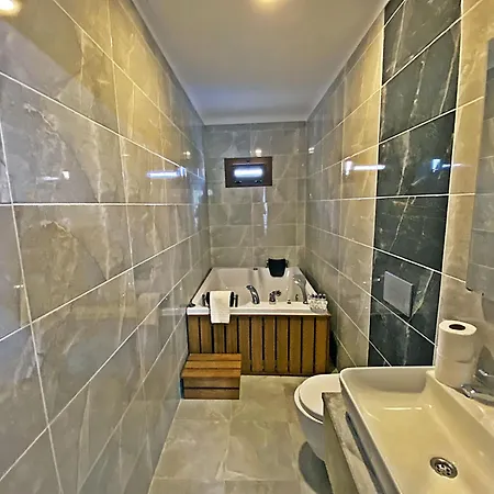 Likya Safir 2+1 Villa, Oezel Havuzlu, Villa Fethiye