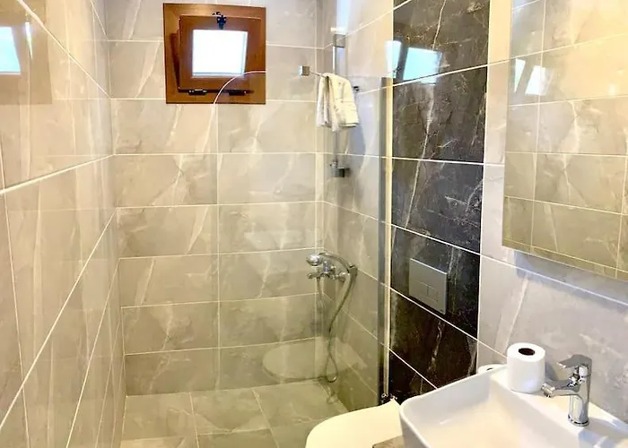 Likya Safir 2+1 Villa, Oezel Havuzlu, Vilă Fethiye