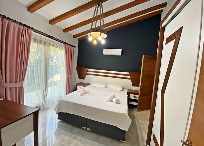 Likya Safir 2+1 Villa, Oezel Havuzlu,