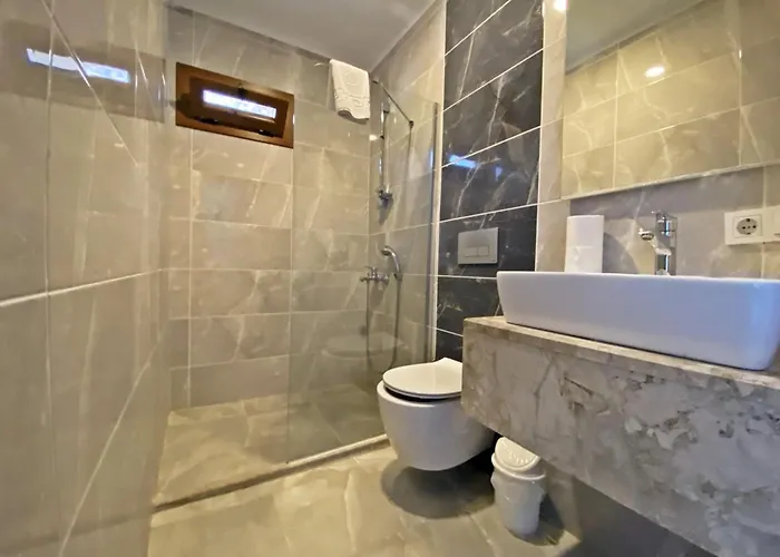 Vilă Likya Safir 2+1 Villa, Oezel Havuzlu, *