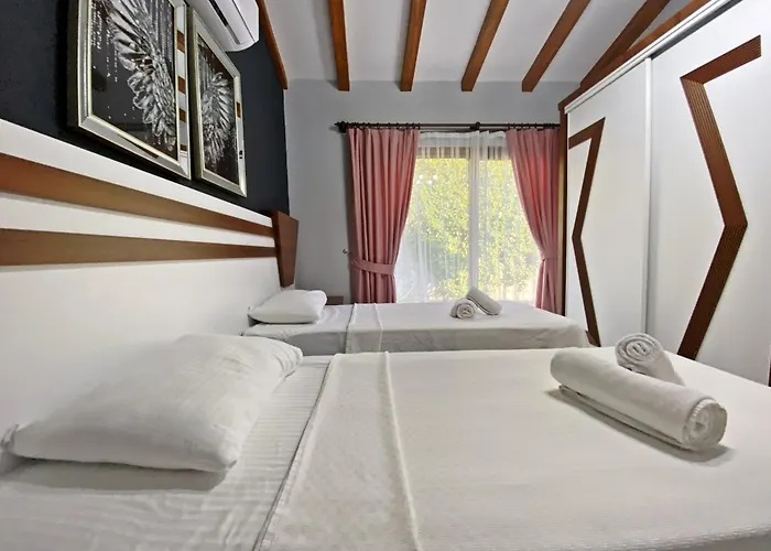 Likya Safir 2+1 Villa, Oezel Havuzlu, Vilă